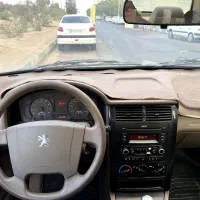 پژو ۴۰۵ ندل ۹۷