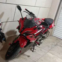 rs 200|موتورسیکلت|ملارد, |دیوار