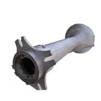 مشعل گازی مستقیم زن بوقی سوزنی چدن