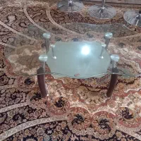 میزشیشه ای