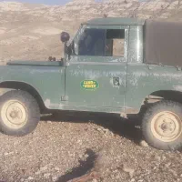 لندرور مدل ۶۲