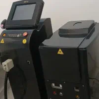 دستگاه لیزر پلاتینیوم پلاس