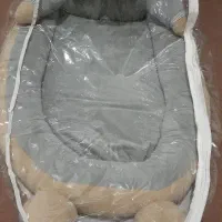 لوازم کودک کالسکه کریر تشک گارددار خرسی،و...