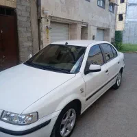 سمند lx ال ایکس مدل ۸۹ دوگانه کارخانه