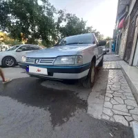 پژو روا سال نقره ای