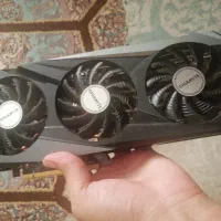 RTX 3060Ti 8GB GYGABYTE|قطعات و لوازم جانبی رایانه|کرمان, |دیوار