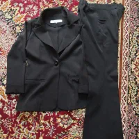 کت شلوار در حد نو