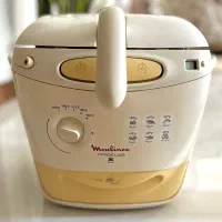 سرخ‌کن مولینکس اصل فرانسه (Moulinex)