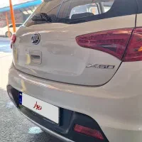 لیفان X50 اتومات مدل 94 سفید