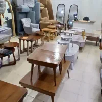 گل میز