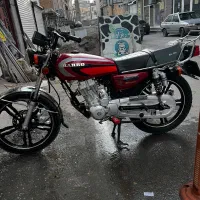 موتور رهرو ۲۰۰ فابریک
