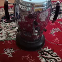 سماور گازی ۶لیتری سالم