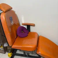 صندلی مژه