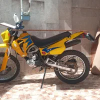 تریل۲۰۰ccپیشرو