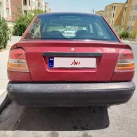 پراید 141آلبالویی