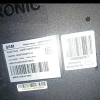 تلوزیون ۶۰ اینچ سام مدل ua55t u6500tn