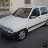 پراید 141 مدل 89