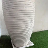 گلدان سفالی/سفالی/ گلدان