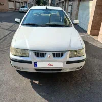 فروش سمندال ایکس ۸۹دوگانه سوز شرکتی
