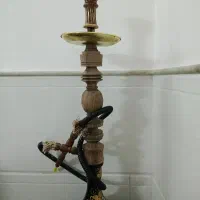 قلیون چ.و.ب گردو ۴ساله
