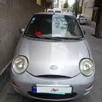 ماشین ام وی ام ۱۱۰ مدل ۸۶ نقره ای