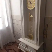 ساعت ایستاده