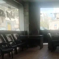 ۶۵متر مغازه بر آیت مناسب تمامی مشاغل