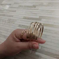 النگو اینه ای رنگ ثابت
