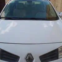 مگان ۲۰۰۰اتومات مدل ۹۰ سالم ،معاوضه با ۲۰۶یا ۲۰۷