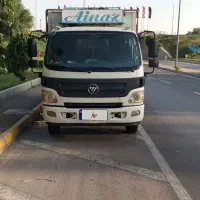 الوند۸تن مدل۹۳