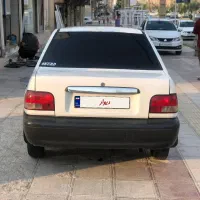 پراید ۸۶ عروسک