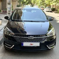آریزو ۵ توربو مدل ۱۴۰۰ داشبورد جدید