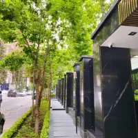 زمین دونبش 3500متر حاشیه بلوار نماز