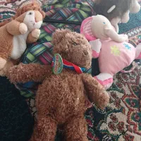 عروسک واسباب بازی