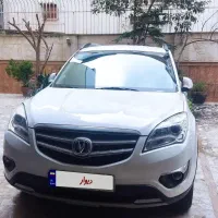 چانگان /مدل 98/ استثنایی بیرنگ