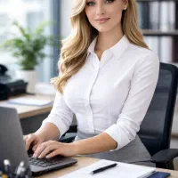 نیازمند منشی و دستیار شخصی خانوم