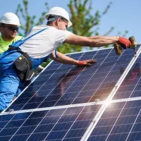 برق خورشیدی ، برق اضطراری