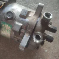 کمپرسورکولر ماشین   ژاپنی نیسان وپرایدوتیبا