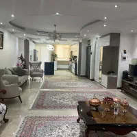 ۱۱۷ متر واحد لوکس فول امکانات بین فلکه دوم و سوم