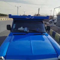نیسان دوگانه اپشینال مدل 1403