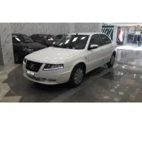 فروش حواله سمند سورن  با موتور  xuvp