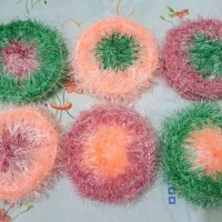 اسکاج و لیف بافتنی