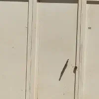 فروش فوری درب سه تایی محکم و با کیفیت