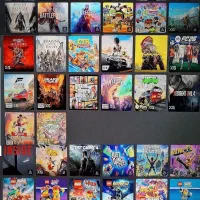 نصب بازی انواع کنسول