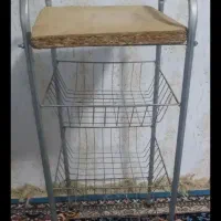 استند سیب زمینی پیاز