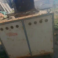 کوره سفال گری دستگاه ذغال تولید کن