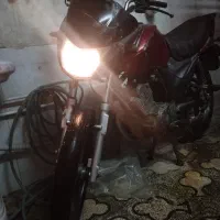 موتور ایردوکو استارتی طرح آپاچی مدل 95