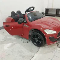 ماشین شارژی