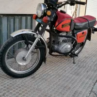 ایژ 350|موتورسیکلت|بافق, |دیوار