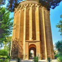 تور نیم روزه ری باستان